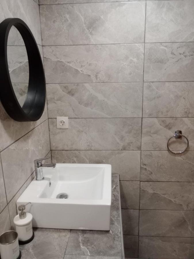 Closer "Egnatia Apartment 4" Thessaloniki Buitenkant foto