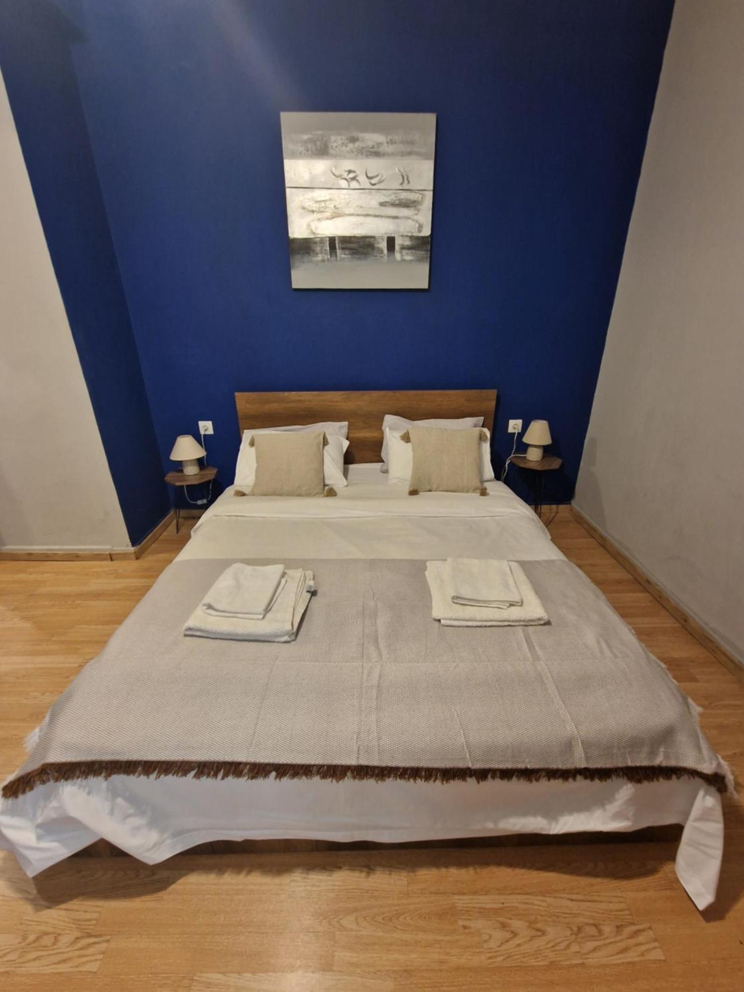 Closer "Egnatia Apartment 4" Thessaloniki Buitenkant foto