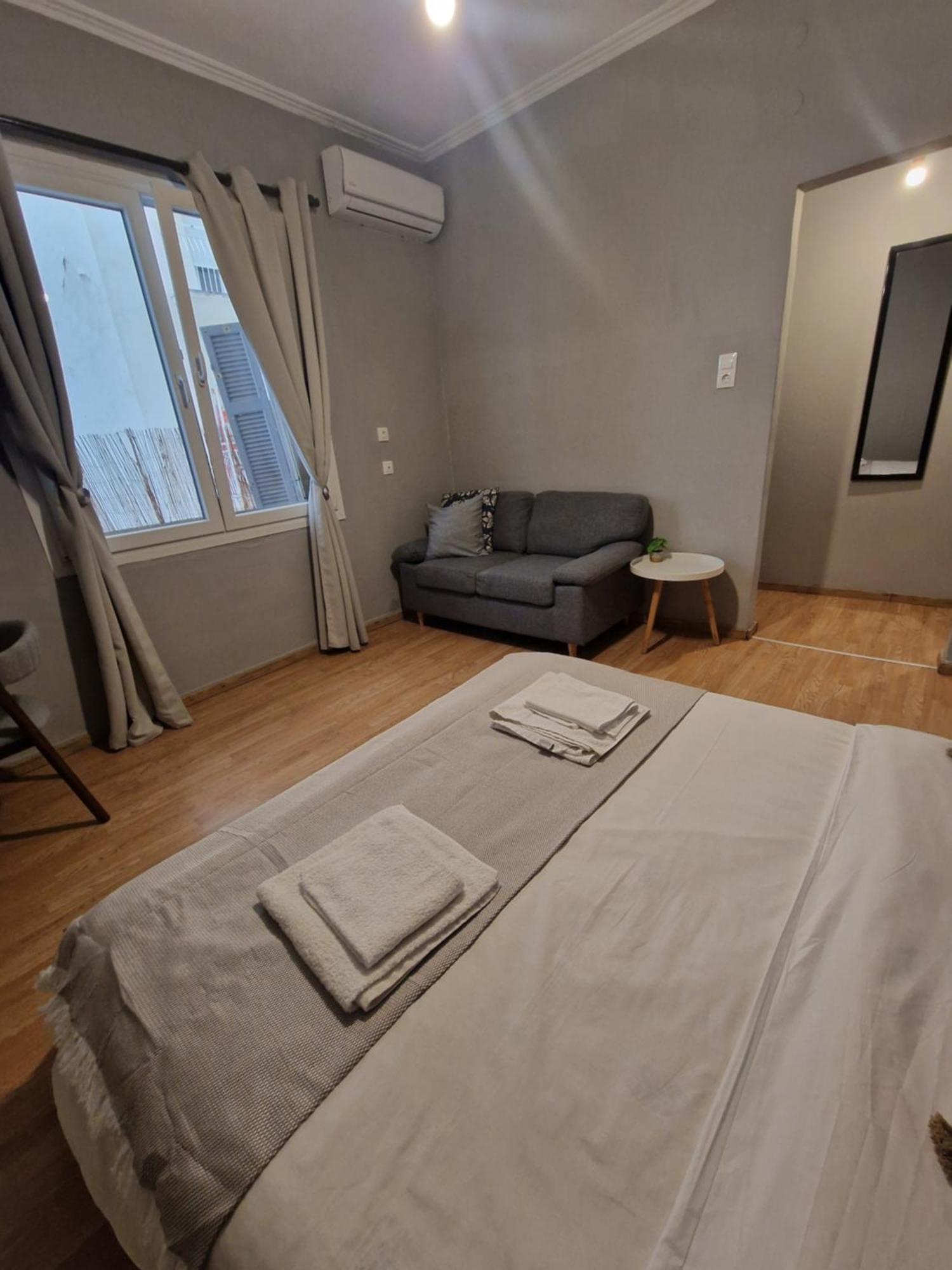 Closer "Egnatia Apartment 4" Thessaloniki Buitenkant foto